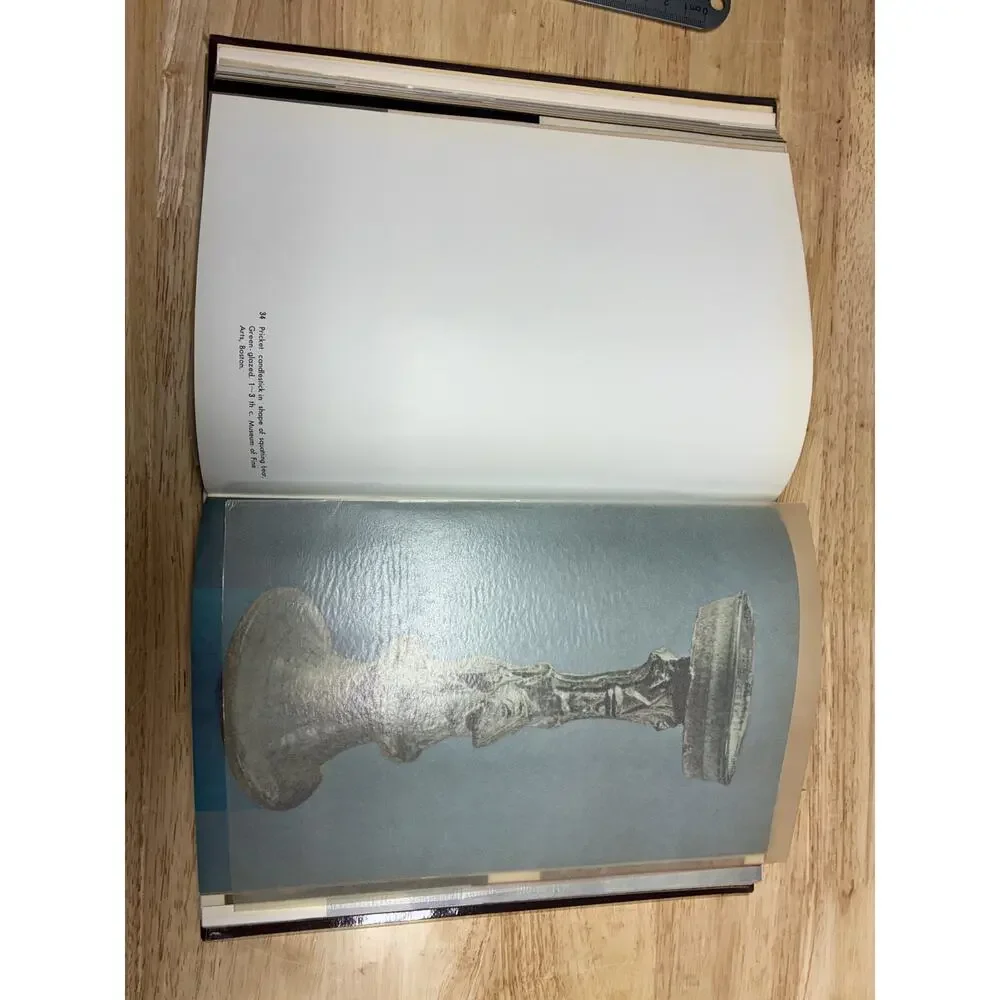 Vintage A Pictorial Encyclopedia of the Oriental Arts China I & II 1969 Crown